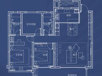 滁州中海云麓世家,中海云麓世家户型图,中海云麓世家