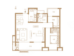 合肥翡翠天际房型图,翡翠天际原始户型图大全 安居客