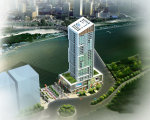 彭水首席城市地标高端商业区，为5万方高端商业居住区
