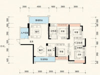 郴州中港珑熙府,中港珑熙府户型图,中港珑熙府房价