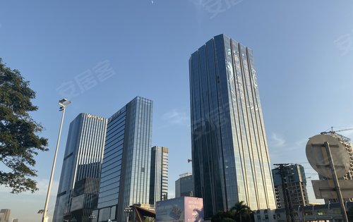 保利鱼珠港项目样板房