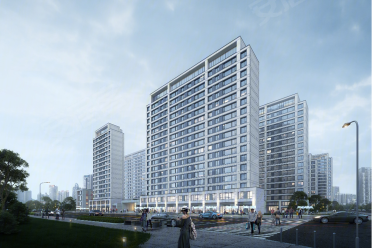 西安西咸新区沣西新城中国铁建西派宸樾楼盘新房真实图片