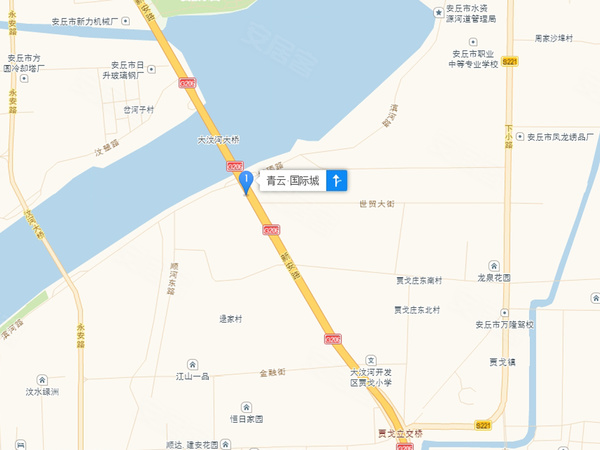 青云国际城