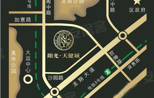 阳光天健城和加新沁园哪个好