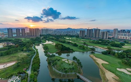 惠阳恒大棕榈岛动态:临湖而居,舒心居住-惠州安居客