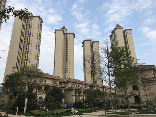敏捷玖龙府,阳江敏捷玖龙府房价,楼盘户型,周边配套