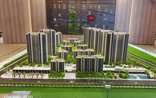 德州楼盘 宁津县楼盘 宁津县楼盘 碧桂园凤凰星宸 楼盘动态