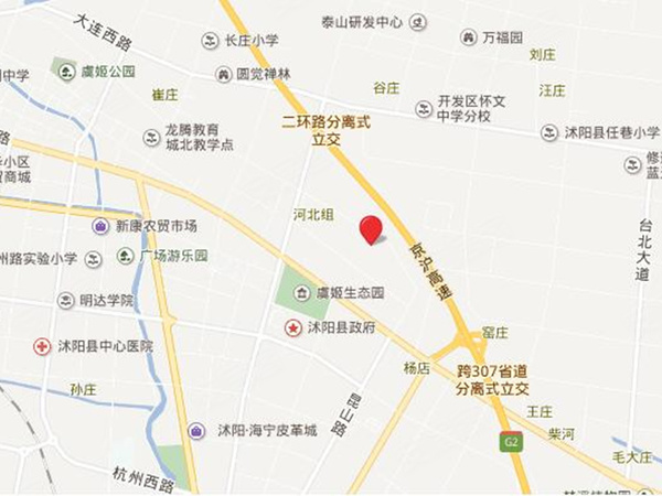 沭阳楼盘 沭城街道楼盘 苏奥电子商务产业园