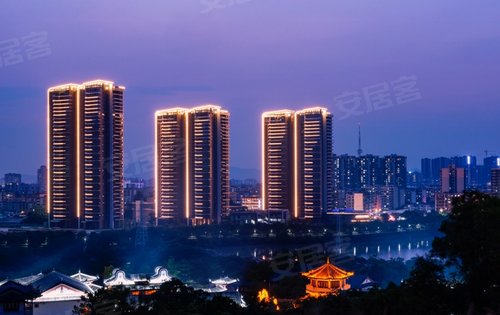 南驰都湖国际动态:都湖国际外景-广州安居客