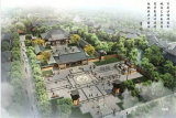 云台古镇项目打造大型文化旅游综合体。