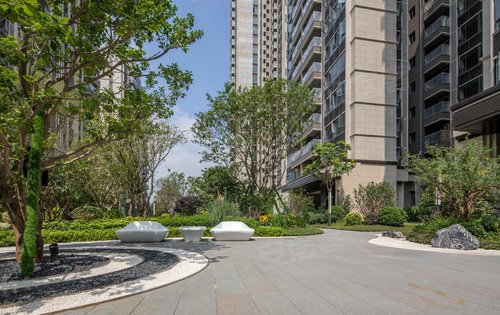 小区园林游乐设施