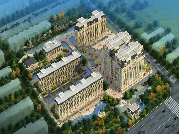 石家庄小区排名_石家庄安和苑小区图片(3)