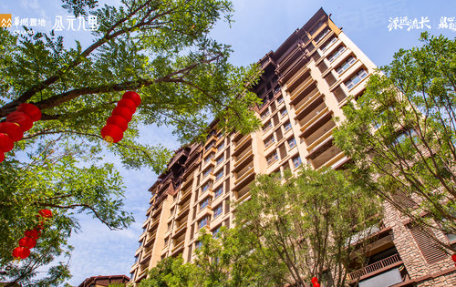 华润置地公元九里动态:华润公元九里真洋房,买房不