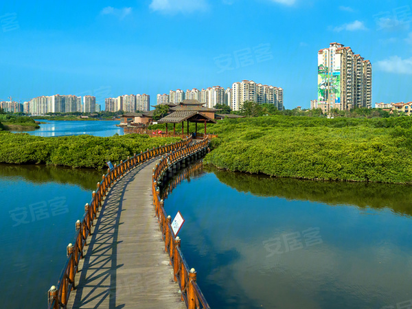 海口楼盘 澄迈楼盘 海南富力红树湾