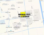 奉贤-南桥新城16单元29-01区域地块