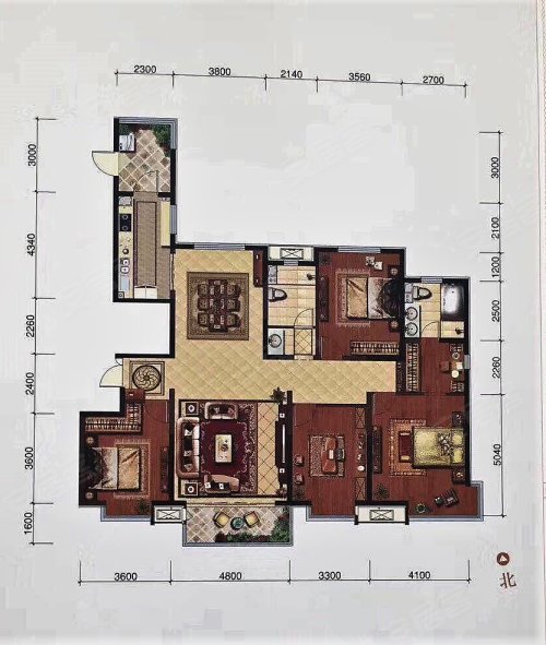 文昌和顺嘉苑户型图