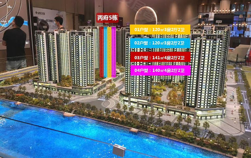惠州楼盘 惠城楼盘 金山湖楼盘 隆生西江花园 楼盘动态