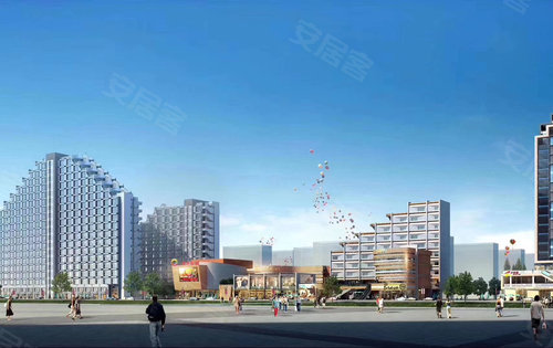顺义金宝马坡汇,110万买到三居室,安家北京.