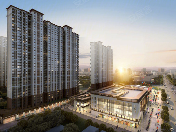 润和中央公园,郴州润和中央公园房价,楼盘户型,周边配套,交通地图
