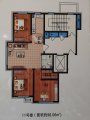 朗琴屿小区楼层平面图