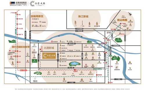 佛山楼盘 顺德楼盘 北滘楼盘 合景天銮 楼盘动态