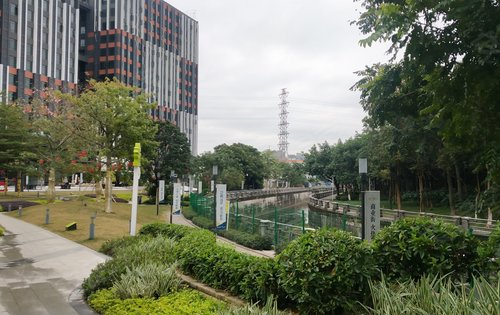 远洋天骄广场动态:小区环境很不错的,欢迎咨询-广州安居客