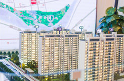 【凌河區】碧桂園·翡翠東湖 優居三房 舒適生活