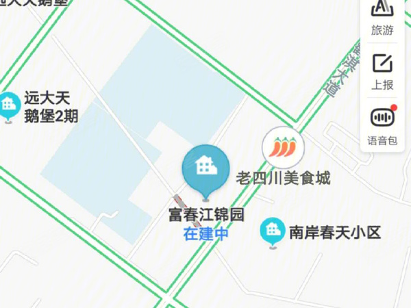 富春江锦园,鹤壁富春江锦园房价,楼盘户型,周边配套,交通地图,鹤淇