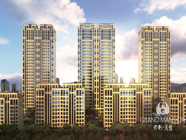 南京楼盘 建邺楼盘 河西中部楼盘 保利天悦