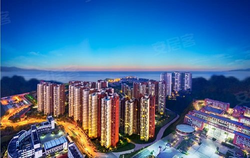 广州楼盘 广州周边楼盘 清远楼盘 北部万科城 楼盘动态