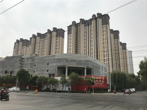 鲁商金悦城,临沂鲁商金悦城房价,楼盘户型,周边配套,交通地图,金雀