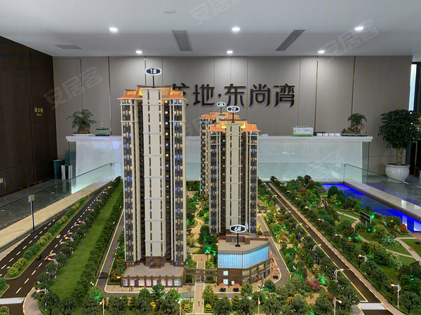 龙地·东尚湾,龙岩龙地·东尚湾房价,楼盘户型,周边