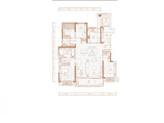 合肥新城合肥大都会户型图,合肥新城合肥大都会房型图,新城合肥大都会