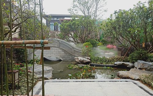 合汇璟园样板房