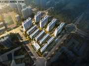 保利云上[ 二七 南三环 ] 郑密路双铁路交会处向西1300米路南户型:3室