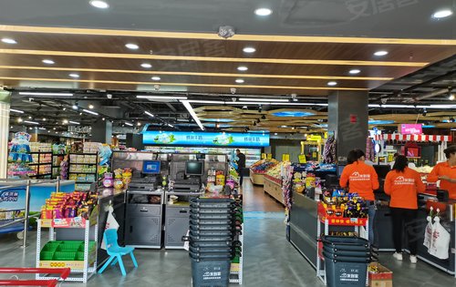 昆明恒大国际健康城动态:发到家大型超市-昆明安居客