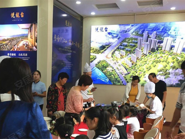 悦龙台,驻马店悦龙台房价,楼盘户型,周边配套,交通地图,文明大道与练