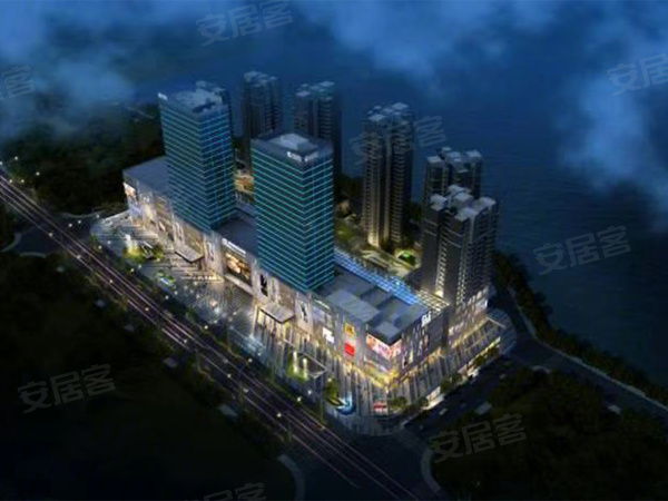 容邦国际写字楼,巴中容邦国际写字楼房价,楼盘户型,周边配套,交通地图
