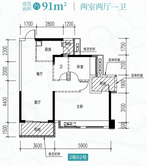 龙光·御水岸