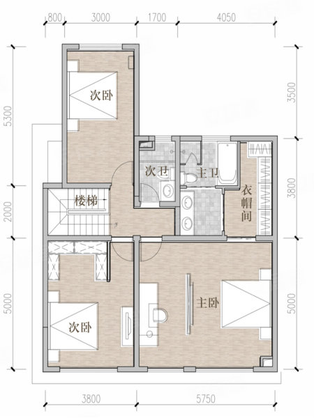 广汇汇茗城户型图