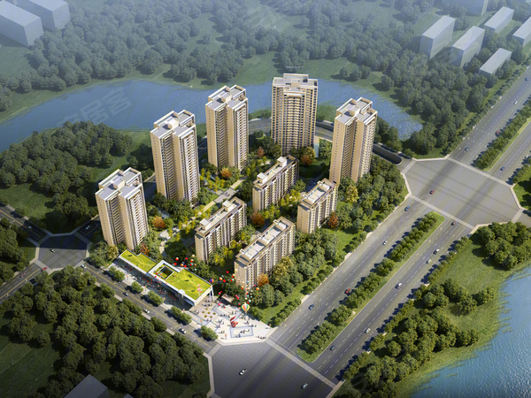 蓝光水岸公园,泸州蓝光水岸公园房价,楼盘户型,周边