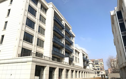 新古典主义风格外立面就是漂亮