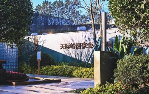 碧桂园阅山境动态:阅山境开放售楼部了哦实体园林样板