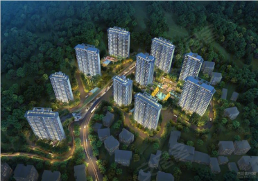 杭州建德市建德新安郡楼盘新房真实图片