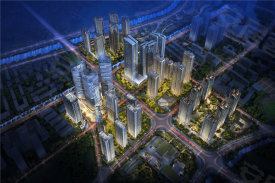 北科建春城大观
