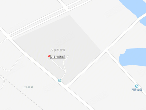 万景·凤凰城,黄冈万景·凤凰城房价,楼盘户型,周边配套,交通地图