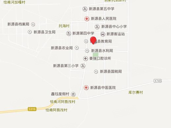 伊犁楼盘 新源县楼盘 宏嘉·浅水湾一期