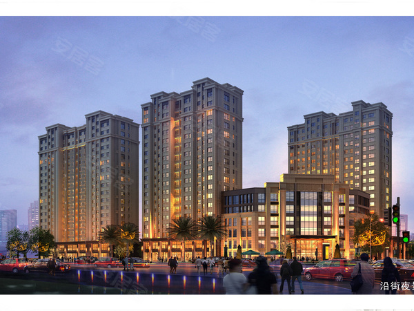 德润61兰庭,潍坊德润61兰庭房价,楼盘户型,周边配套,交通地图