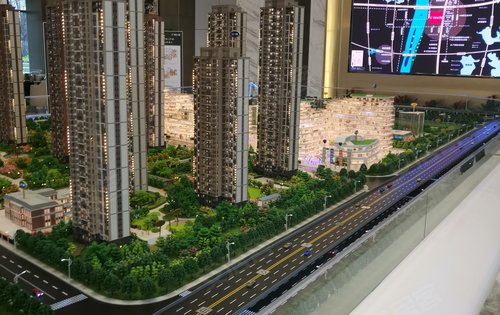 武汉楼盘 洪山楼盘 白沙洲楼盘 中建铂公馆 楼盘动态