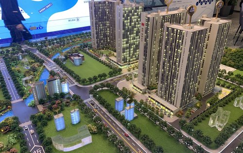 广州楼盘 南沙楼盘 蕉门河楼盘 星河湾区壹号 楼盘动态